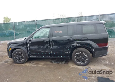 2025 Hyundai Santa Fe Se из США, поврежденный, VIN 5NMP1DGL4SH069747